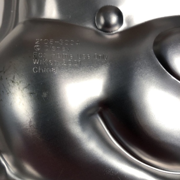 Winnie the Pooh Disney Wilton Cake Pan 2105 Vintage SOLD SOLD - Picture 6 of 9